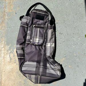 Dover Saddlery One Piece Boot Bag